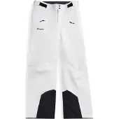 Bergans Oppdal Insulated Shell Pants Women arctic white (23047) L