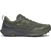 Saucony Peregrine 16 GTX Men's fatigue/ebony (1005) 45
