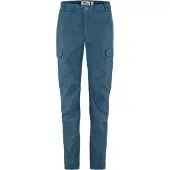 Fjällräven Stina Trousers W indigo blue (534) 40 Regular