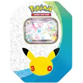 Pokémon POK 30 Jahre Tin #1 Tag