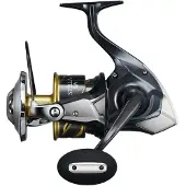 Shimano Stella Sw D Spinnrolle