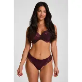 Hunkemoller Brazilian Daisy Lila