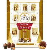 Ferrero Rocher Adventskalender 258g