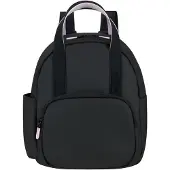 American Tourister Freizeitrucksack Rucksack Puffypop Mini Backpack 8,5L Black schwarz