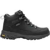 Regatta - "Burrell II" Wanderstiefel für Damen, Leder RG13738 (40 EU) (Schwarz)
