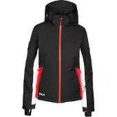 Dlx - "Dolores" Skijacke für Damen TP6747 (M) (Schwarz)
