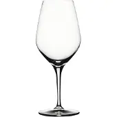 Spiegelau Authentis, Rotweinglas, Glas, Transparent, klar, Einfarbig, Deutschland