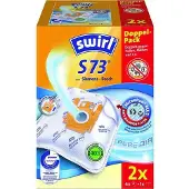 Swirl Papierbeutel S73 MP+ AS; B76172