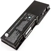 AccuCell Akku passend für Dell Inspiron 6000 Serie, 6600mAh