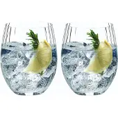 Riedel Optic O Longdrinkglas, 58 cl, 2er Set