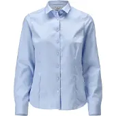 Mascot Damen Langarmhemd FRONTLINE Hellblau 38 - 21314-750-71-38 - Hellblau