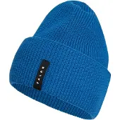 Falke Strickmütze "Mütze", Damen, Gr. onesize, cyan (6964), Mützen Strickmütze