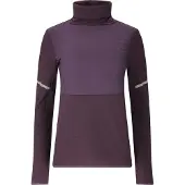 Endurance - Women's Bopha High Neck Midlayer - Longsleeve Gr 44 lila