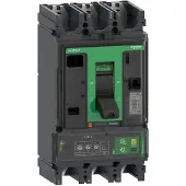 Schneider Electric C63H34V570 Kompaktleistungsschalter ComPacT NSX630H mit Micrologic 4.3 250-570A, 3P3D 70kA/415V AC