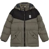 LEGO kidswear Kinder Jacke LWJEBEL 733 - Jacket Braun 140