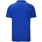 Kappa Gastio Kurzarm-poloshirt Blau L Mann Blau L