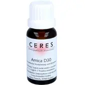 CERES Heilmittel GmbH Ceres Arnica D30 20 ML