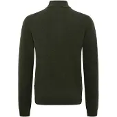 Casual Friday Troyer "Troyer CFKarl", Herren, Gr. M, grün (elegance melange), normal, Pullover Troyer