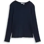 Tom Tailor 1049492 Langarm-t-shirt
