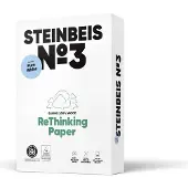 Steinbeis Kopierpapier No.3 Rec. 80g weiss A3 500Bl
