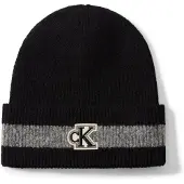 Calvin Klein Mütze LV04F8100G Schwarz