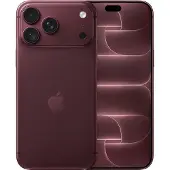 Apple iPhone 18 Pro Max , 17,5 cm (6.9"), 2868 x 1320 Pixel, 2 TB, 48 MP, iOS 27, Burgund