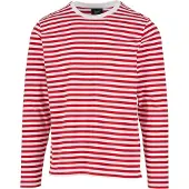 Brandit Stripe Jersey Langarmshirt