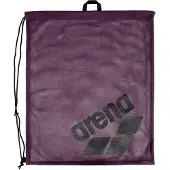 Arena One Go Mesh-Bag - Equipment Meshbag, Farbe:Pflaume