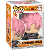 Funko POP! Dragon Ball Super Goku Saiyajin Rosé Black Figur