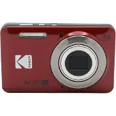 Kodak Pixpro FZ55 - Red