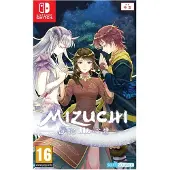 Games Switch Mizuchi (asian/multi In Game) (import) PAL PAL