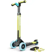 BERG Nexo LIME Faltroller mit Lichtern und Magnet