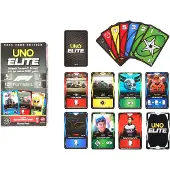Mattel Uno: Elite F1