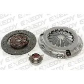 EXEDY Kupplungssatz Kupplung für TOYOTA Altezza (E1) TYK2156
