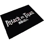 SD Toys Logo Attack On Titan Fußmatte One Size