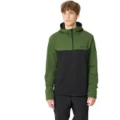 Vaude Herren Funktionsjacken lg.Arm He/Uni Men's Qimsa Hooded Softshell Jacket II