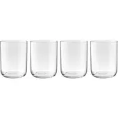 Momax Gläserset Lars - Water Klar, 4-teilig