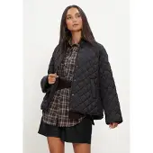 Notre-V Damen Jacken Nv-iemke - Zwart - Größe XXL