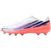 Adidas Fußballschuhe F50 Hyperfast Pro "FTWWHT/SOLPUR/SOLTUR" für Unisex