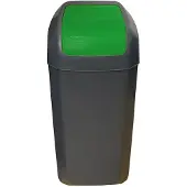 Wellhome Cubo 15l Recyclingbehälter