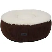 Nobby Komfortbett Donut Kamba braun