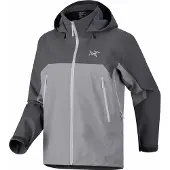 Arc'teryx - Vielseitige Jacke aus GORE-TEX PRO ePE &ndash; Herren &ndash; Beta AR Jacket - Beta AR Jkt M Cloud Void für Herren - Größe L - Grau