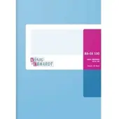 König & Ebhardt Geschäftsbuch, A6, 32 Blatt, liniert