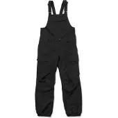 Volcom - Wasserfeste und atmungsaktive Ski-/Snowboard-Latzhose &ndash; Damen / Frau &ndash; Creston 3D Stretch Bib Overall - Creston 3D Stretch Bib W