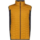 CMP MAN Vest Hybrid caramel (Q883) 54