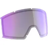 SCOTT Lens Ambit amp lavender chrome s3 / amp lavender chrome s3