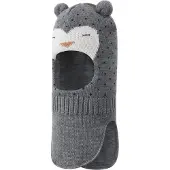 Reima Balaclava, Ilmeet melange grey (9401) 52 cm