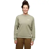 Black Diamond Mini Stacked Sweatshirt