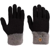 Trespass Handschuhe Lunark Jerseyware
