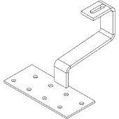 K2 Systems Dachhaken SolidHook 1001508
